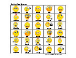 feeling face memory game